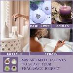 Sleep-Enhanced Essential Oils Set for Diffusers