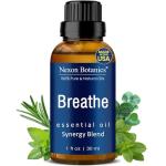 Breathe Essential Oil Blend for Stress Relief