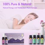 Dreamland Slumber Essential Oils Set for Diffusers