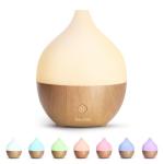 SALKING 100ml Essential Oil Diffuser with Lights