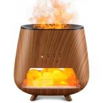 Aromatherapy Diffuser with Himalayan Salt and LED Night Light