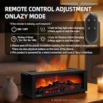 7-Color Aromatherapy Flame Diffuser and Humidifier