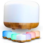 Mystic Romance Essential Oil Diffuser - Relaxing Glow