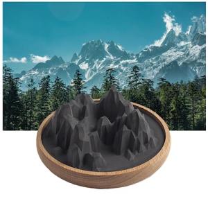 Zestify Mountain Passive Diffuser with Natural Scents