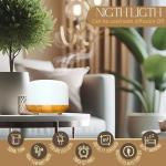 Mystic Romance 300ml Essential Oil Diffuser