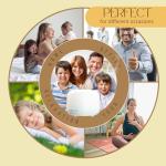 Mystic Romance 300ml Essential Oil Diffuser