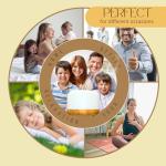 Mystic Romance 300ml Essential Oil Diffuser