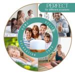 Mystic Romance Essential Oil Diffuser - Relaxing Glow