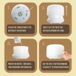 Mystic Romance 300ml Essential Oil Diffuser