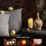 Porseme 150ml Ultrasonic Essential Oil Diffuser