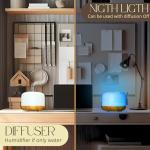 Mystic Romance 300ml Essential Oil Diffuser