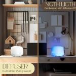 Mystic Romance 300ml Essential Oil Diffuser