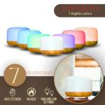 Mystic Romance 300ml Essential Oil Diffuser