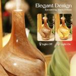 Porseme 150ml Ultrasonic Essential Oil Diffuser