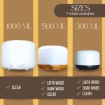 Mystic Romance 300ml Essential Oil Diffuser