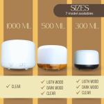 Mystic Romance 300ml Essential Oil Diffuser