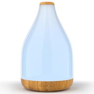 KinYiLO Essential Oil Diffuser with Timer and Lights