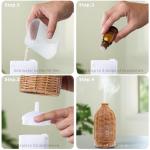 Victoria Aroma Essential Oil Diffuser with LED Lights