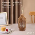 Victoria Aroma Essential Oil Diffuser with LED Lights