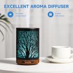 Joyolo 120ML Essential Oil Diffuser with Timer