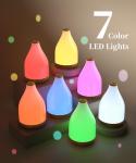 KinYiLO Essential Oil Diffuser with Timer and Lights
