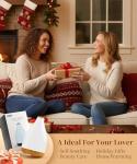 KinYiLO Essential Oil Diffuser with Timer and Lights