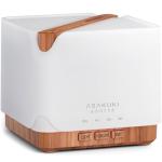 ASAKUKI 700ml Essential Oil Diffuser and Humidifier