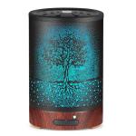 Aromatherapy Essential Oil Diffuser with Color Lights