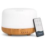 SPLITSKY Aromatherapy Essential Oil Diffuser with Remote