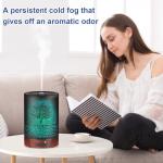 Aromatherapy Essential Oil Diffuser with Color Lights