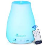 BPA-Free Essential Oil Diffuser with Remote Control