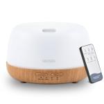 Essential Oil Diffuser with LED Lights & Remote