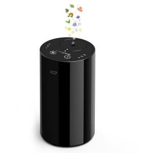 Portable Waterless Essential Oil Diffuser for Relaxation