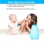 BPA-Free Essential Oil Diffuser with Remote Control