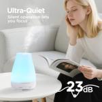 InnoGear Ultrasonic Essential Oil Diffuser with Lights