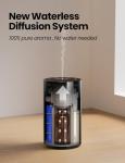 Portable Waterless Essential Oil Diffuser for Relaxation