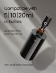Portable Waterless Essential Oil Diffuser for Relaxation