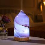 Hand Blown Glass Essential Oil Diffuser