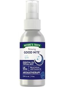 Good Nite Essential Oil Mist - Calming Blend