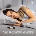 Aromatic Lavender Pillow Mist for Relaxation