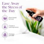Lavender Pillow Spray for Relaxation and Sleep