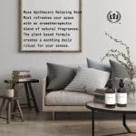 Aromatic Room Mist with Essential Oils - 8 oz