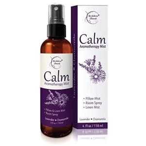 Lavender & Chamomile Relaxation Aromatherapy Mist