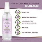 Lavender Spray for Relaxation and Sleep Aid