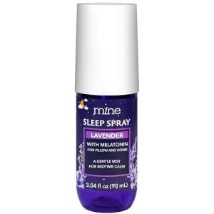 Lavender Sleep Spray with Melatonin for Relaxation