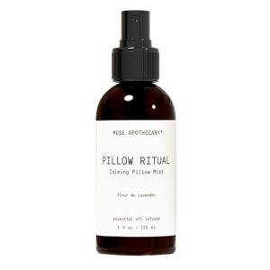 Aromatic Lavender Pillow Mist for Relaxation