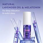 Lavender Sleep Spray with Melatonin for Relaxation