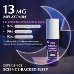Lavender Sleep Spray with Melatonin for Relaxation
