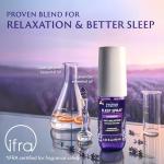 Lavender Sleep Spray with Melatonin for Relaxation