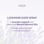 Lavender Sleep Spray with Melatonin for Relaxation